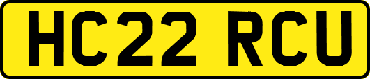 HC22RCU