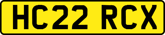 HC22RCX