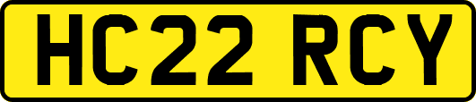 HC22RCY