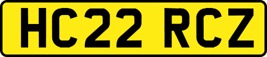 HC22RCZ