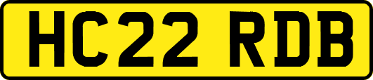 HC22RDB