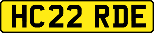 HC22RDE
