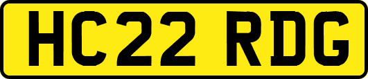 HC22RDG