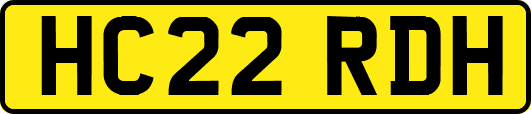 HC22RDH
