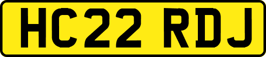 HC22RDJ