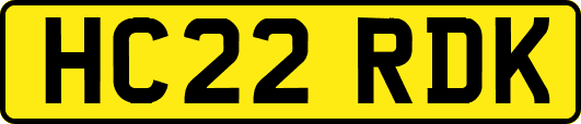 HC22RDK