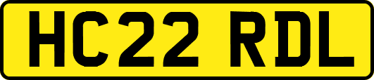 HC22RDL