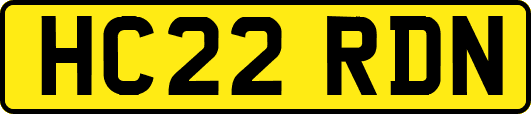 HC22RDN