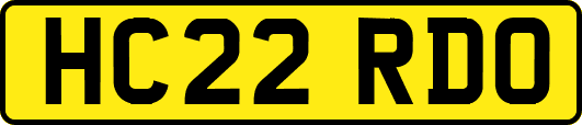 HC22RDO