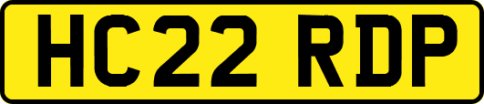 HC22RDP
