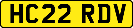 HC22RDV