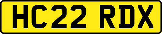 HC22RDX