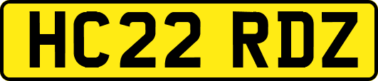 HC22RDZ
