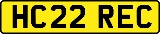 HC22REC