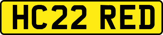 HC22RED