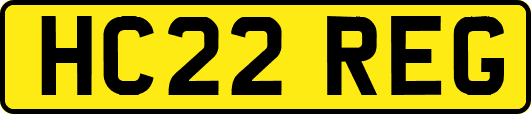 HC22REG