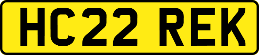HC22REK
