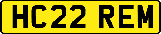HC22REM
