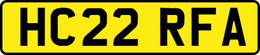 HC22RFA