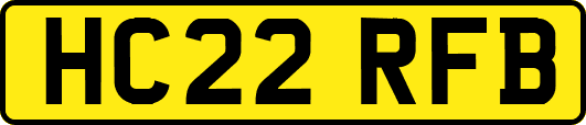HC22RFB