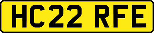 HC22RFE