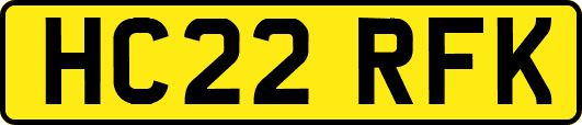HC22RFK