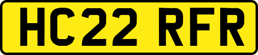 HC22RFR