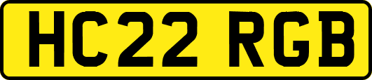 HC22RGB