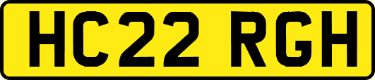 HC22RGH