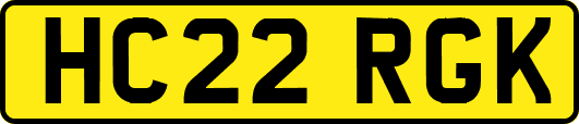 HC22RGK