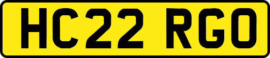 HC22RGO