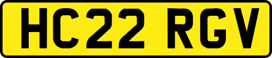 HC22RGV