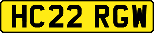 HC22RGW