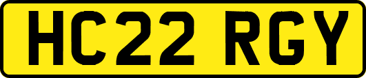 HC22RGY
