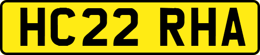 HC22RHA