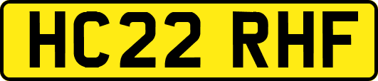 HC22RHF