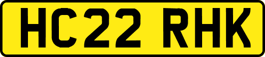 HC22RHK
