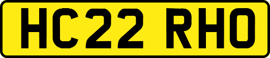HC22RHO
