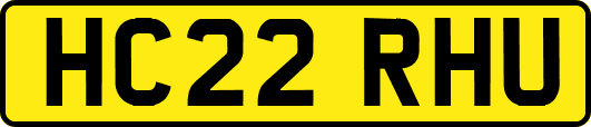 HC22RHU