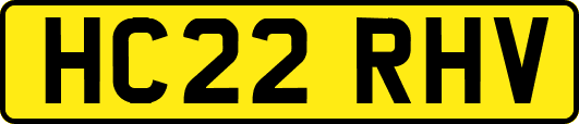 HC22RHV