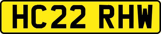 HC22RHW