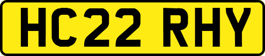 HC22RHY