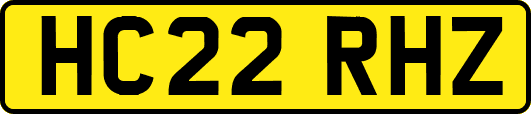 HC22RHZ