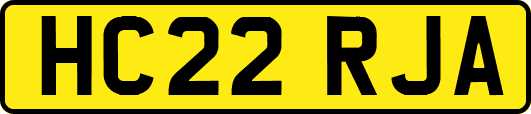 HC22RJA