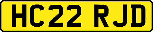 HC22RJD