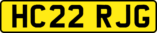 HC22RJG
