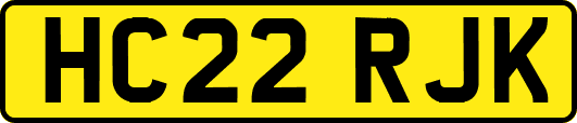 HC22RJK