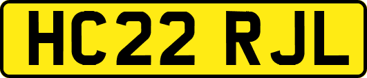 HC22RJL