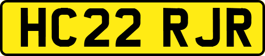 HC22RJR