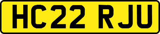 HC22RJU